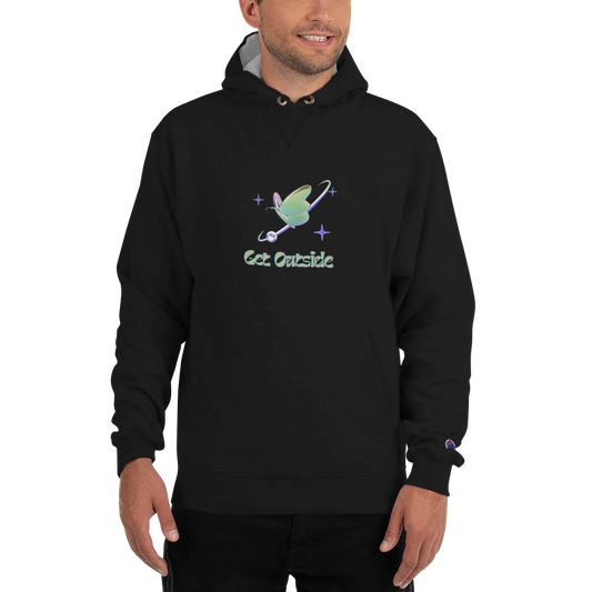 G.O. Butterfly Champion Hoodie